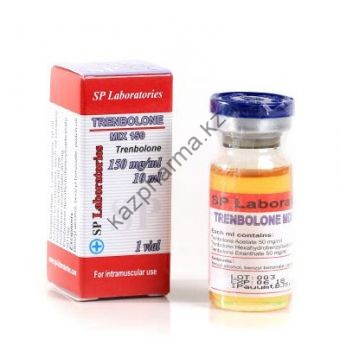 Trenbolone Mix 150 (ТРИ-ТРЕНБОЛОН) SP Laboratories балон 10 мл (150 мг/1 мл) - Минск